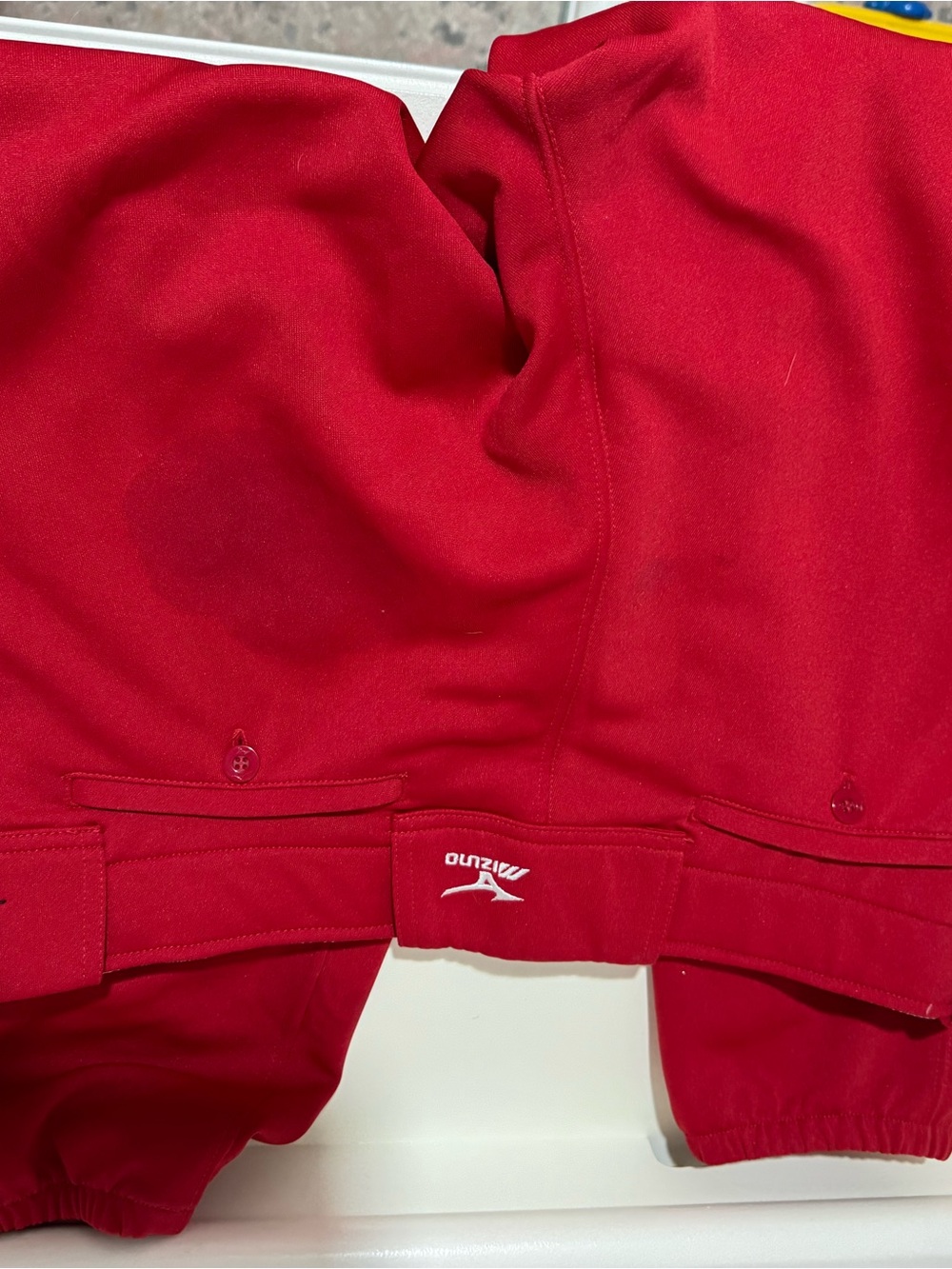 Mizuno  Quilted Performance softball pants